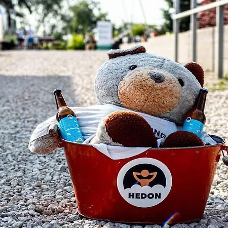 公寓 Hedon Brewery - 200 Meter To The