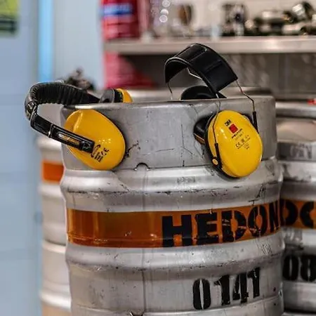 Hedon Brewery - 200 Meter To The *