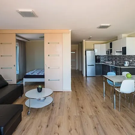 Hedon Brewery - 200 Meter To The 公寓 Balatonvilágos