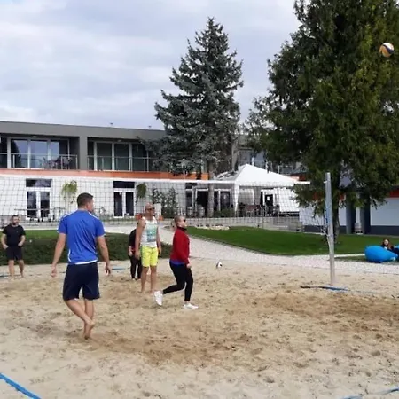 公寓 Hedon Brewery - 200 Meter To The Balatonvilágos