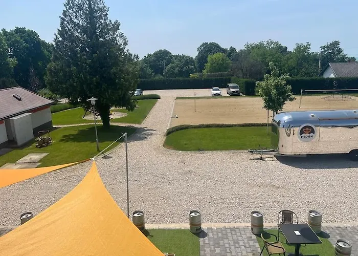 Hedon Brewery - 200 Meter To The *