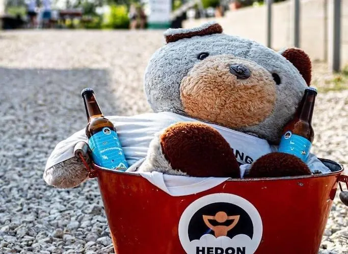 公寓 Hedon Brewery - 200 Meter To The