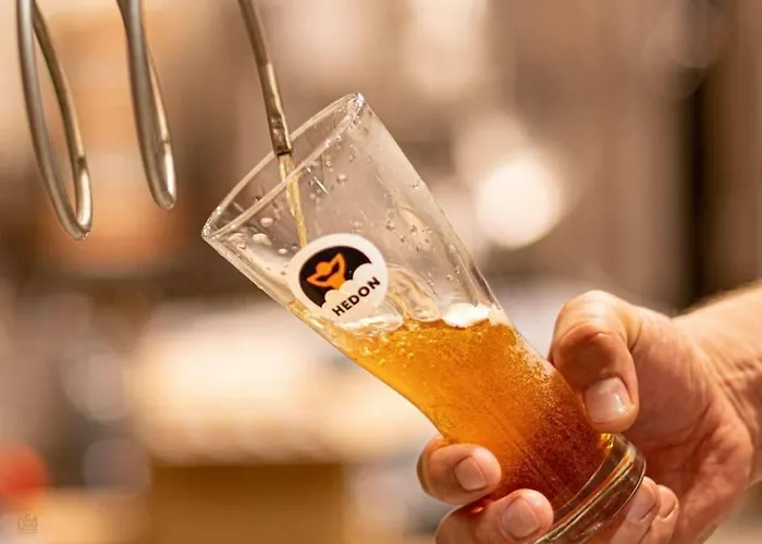 Hedon Brewery - 200 Meter To The * Balatonvilágos