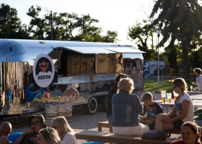 Hedon Brewery - 200 Meter To The * Balatonvilágos