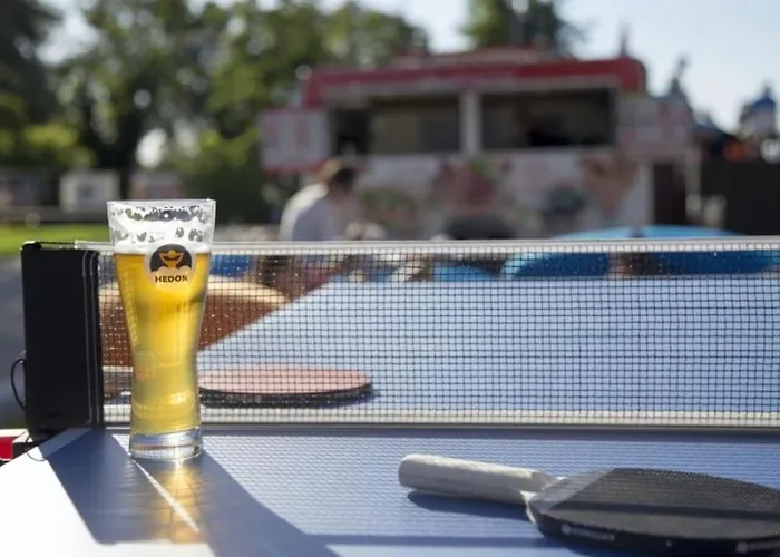 Hedon Brewery - 200 Meter To The *