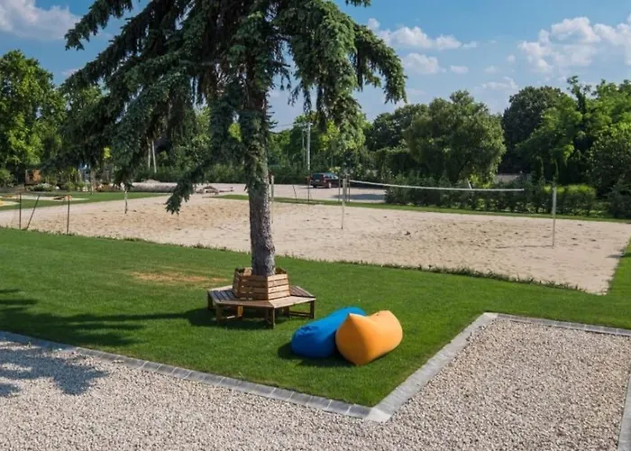 Hedon Brewery - 200 Meter To The * Balatonvilágos