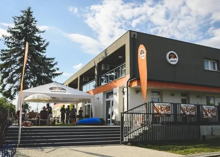Hedon Brewery - 200 Meter To The 公寓 Balatonvilágos